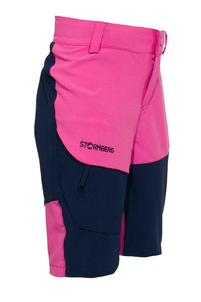 Sollia turshorts barn 1-7 Strawberry Moon / Dress Blues - 1