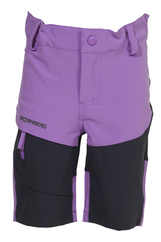 Sollia shorts barn 1-7 English Lavender / Ebony - 1