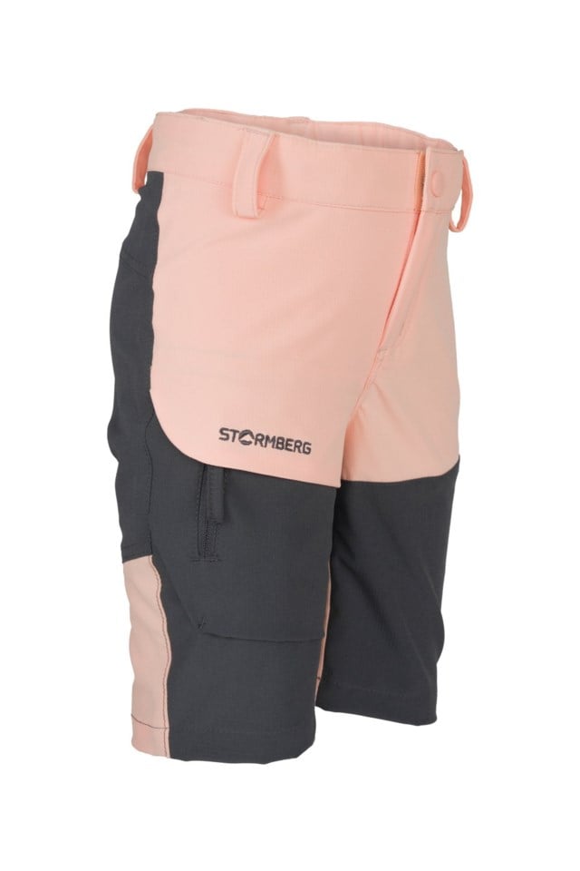 Sollia turshorts barn 1-7 Pink Barn - 1