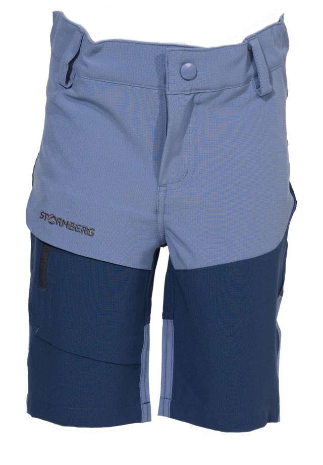 Sollia shorts barn 1-7 Dark Denim / Infinity - 1