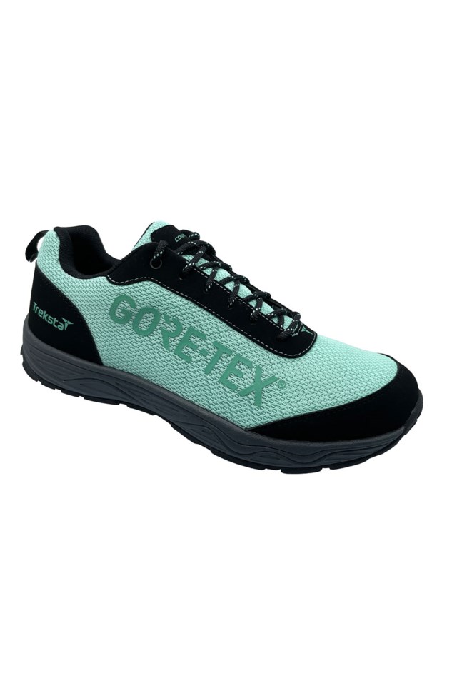 Treksta Campus Low GoreTex Green Unisex - 1