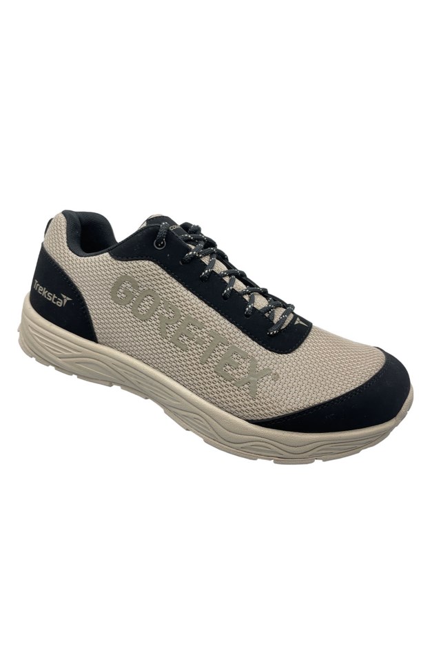 Treksta Campus Low GoreTex Beige Unisex - 1