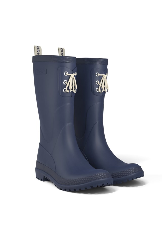 Skanör gummistøvel 080/Navy - 1