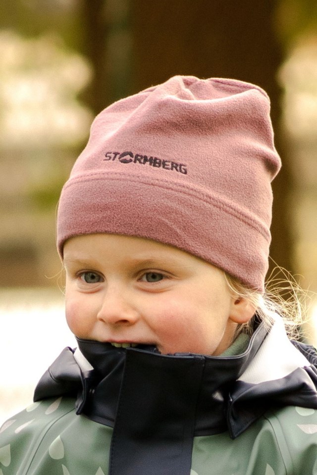 Tyssdal lue barn 1-7 Pink Barn - 1