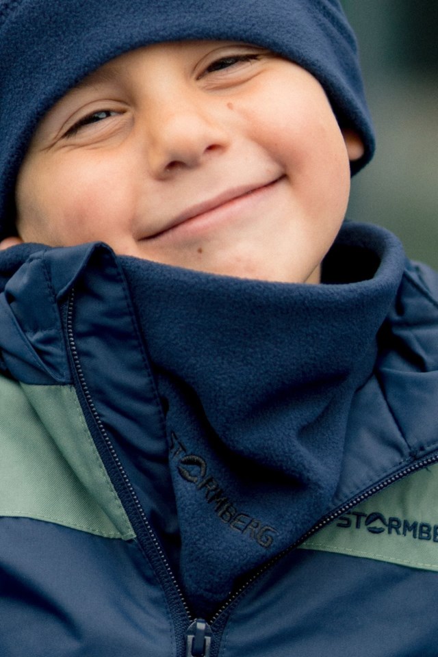 Tyssdal hals barn 1-7 Blue Barn - 1