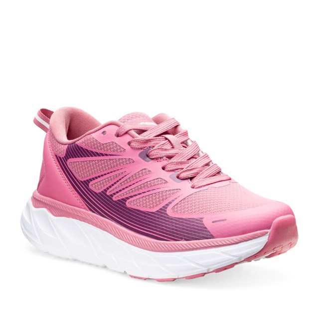 Disen joggesko Pink|Purple Dame - 1