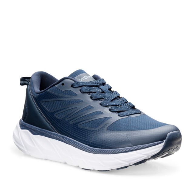 Disen joggesko Navy - 1