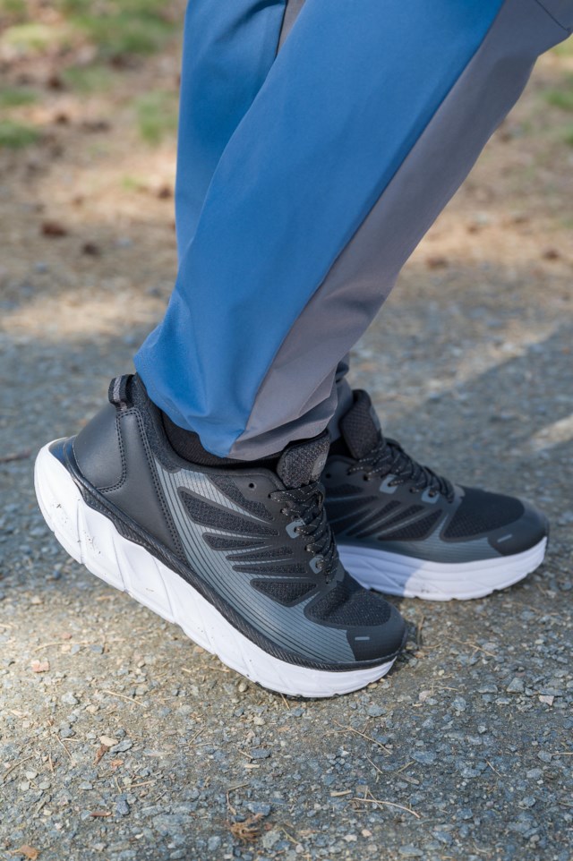 Disen joggesko Black - 1