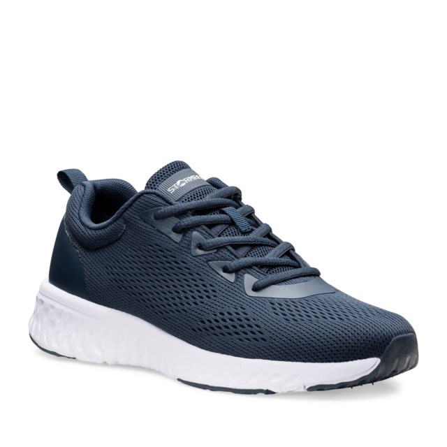 Alna joggesko Navy - 1