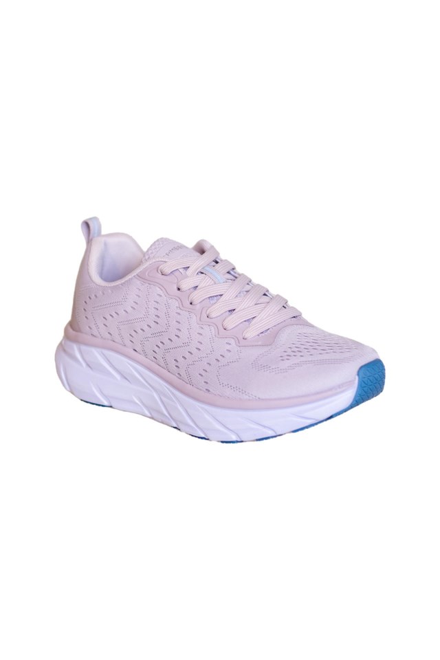 Lofthus joggesko Dk.Pink/Moonlight - 1