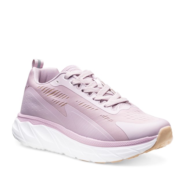 Solli joggesko Purple Dame - 1