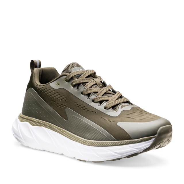 Solli joggesko Forest Night/Olive Branch - 1