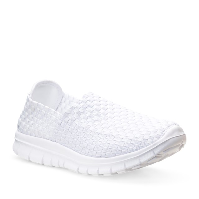 Hasle slip on White - 1