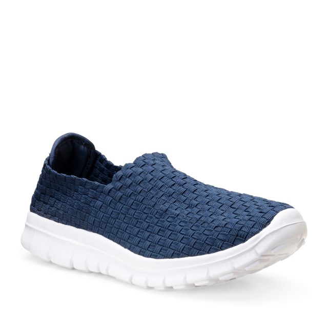 Hasle Step-in sko Blue Dame - 1