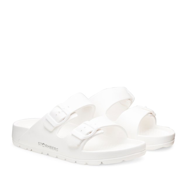 Sogn sandal White - 1