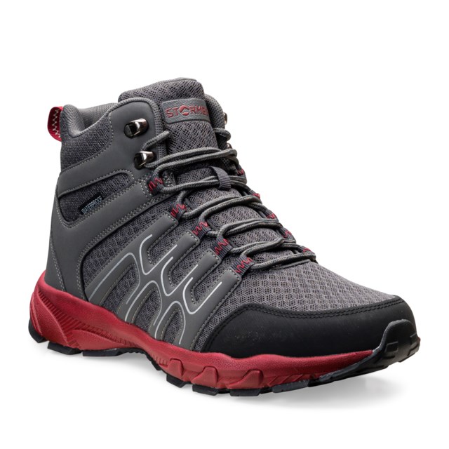 Myting vanntett turstøvel Grey/Red - 1
