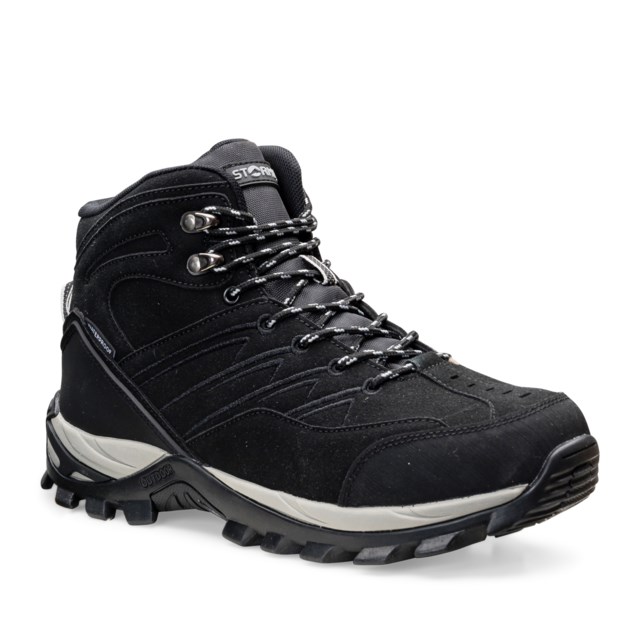 Heimre vanntett fjellsko Black - 1
