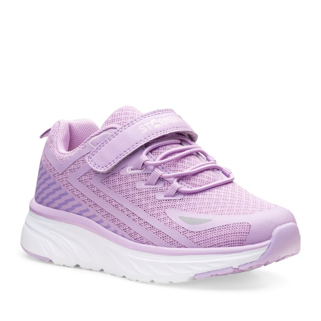 Blindern joggesko Pink|Purple Barn - 1