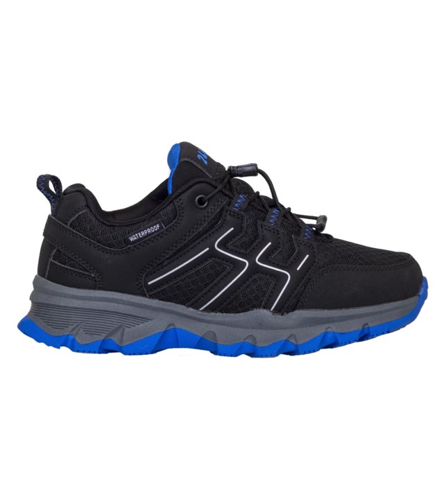 Krossdal vanntett tursko Black/ Blue - 1