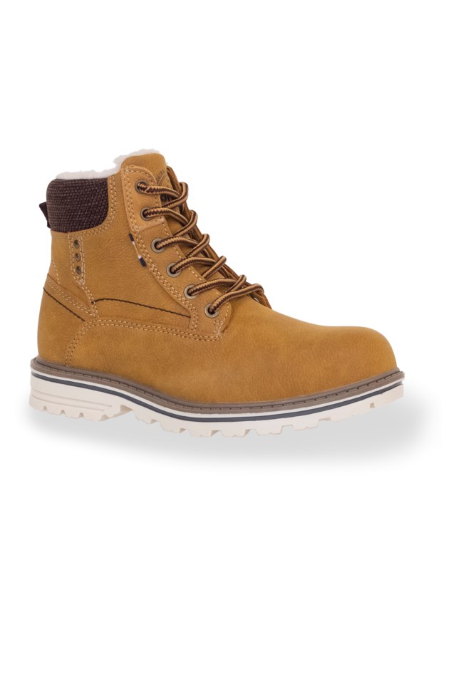 Tangdal Boot Yellow Dame - 1