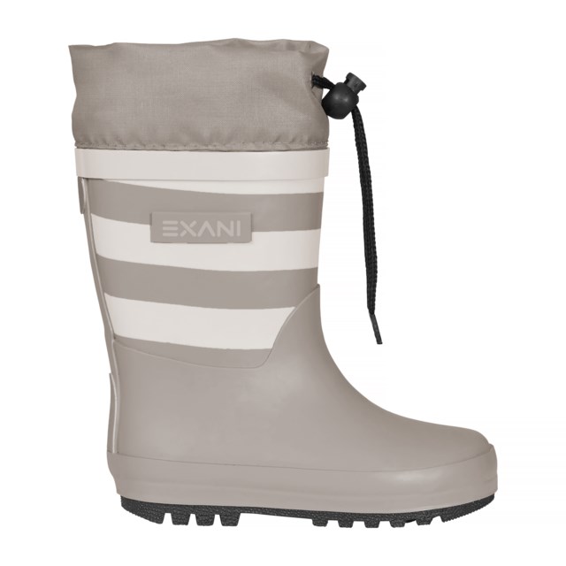 Fløen fôret gummistøvel barn Beige - 1