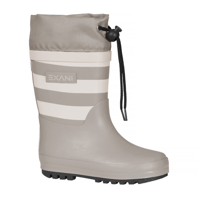 Fløen fôret gummistøvel barn Beige Barn - 1