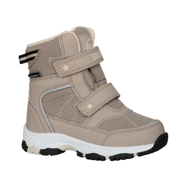 Tana vanntett turstøvel barn Beige - 1