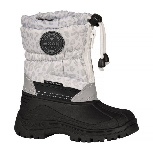 Narvik vanntett vinterstøvel barn Beige Barn - 1