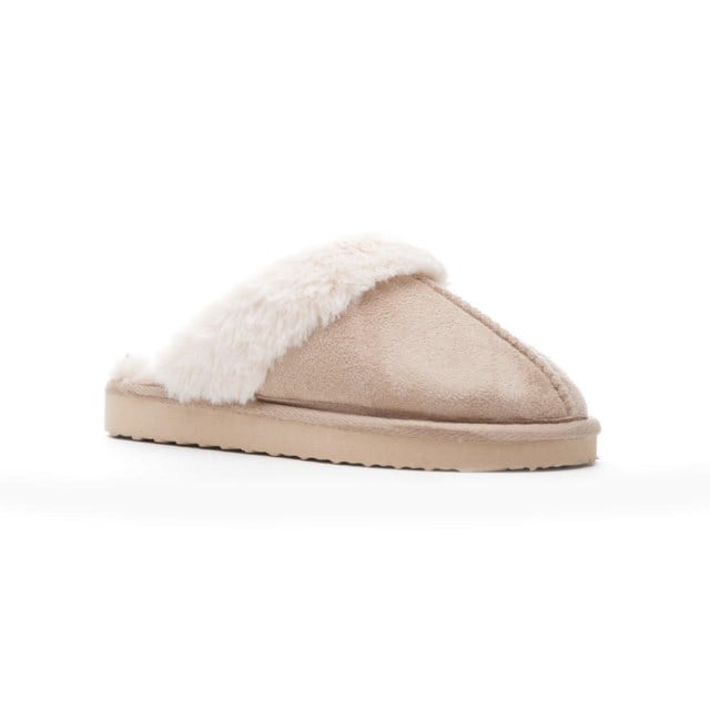 Nore tøffel Beige Dame - 1