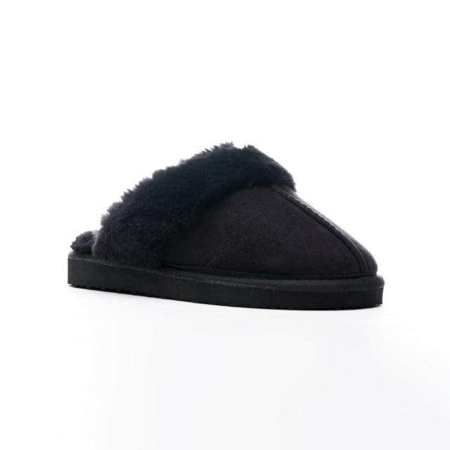 Nore tøffel Black Dame - 1