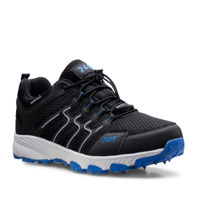 Myting vanntett piggsko Black|Blue Herre - 1