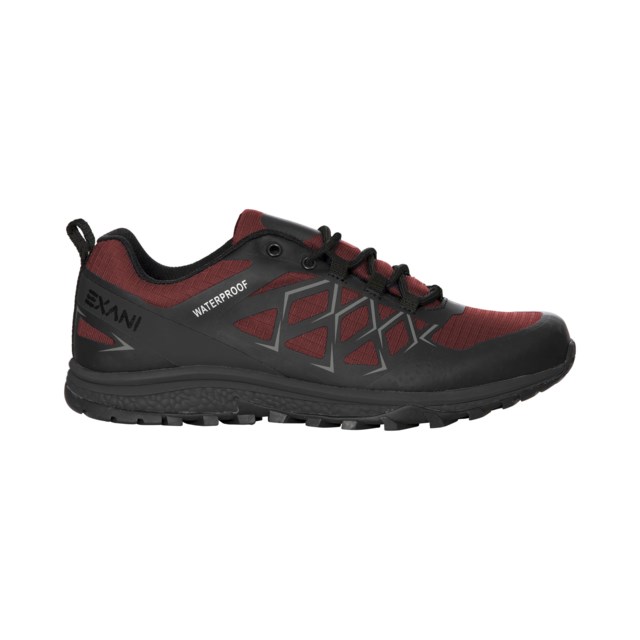 Skrim vanntett tursko Red - 1
