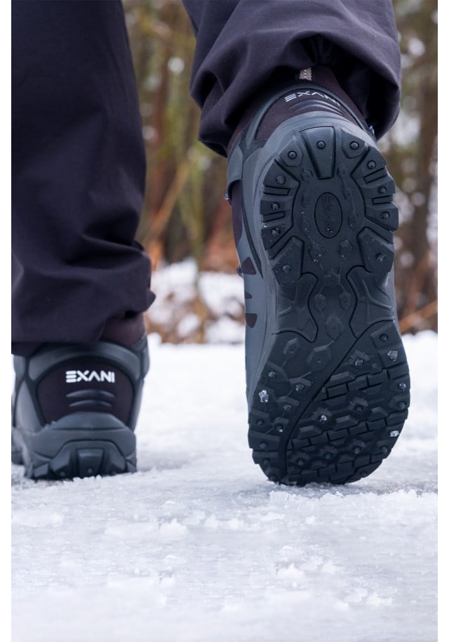 Exani Men's Wizzel Hi