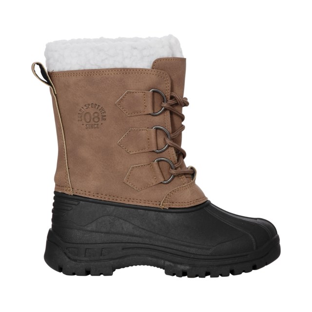Lunddal vanntett vinterstøvel Brown Barn - 1