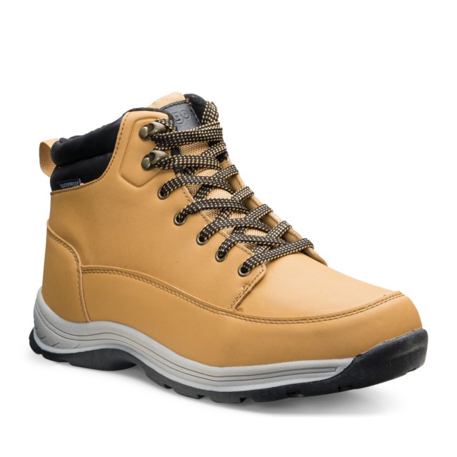 Brimdal vanntett vintersko Yellow - 1