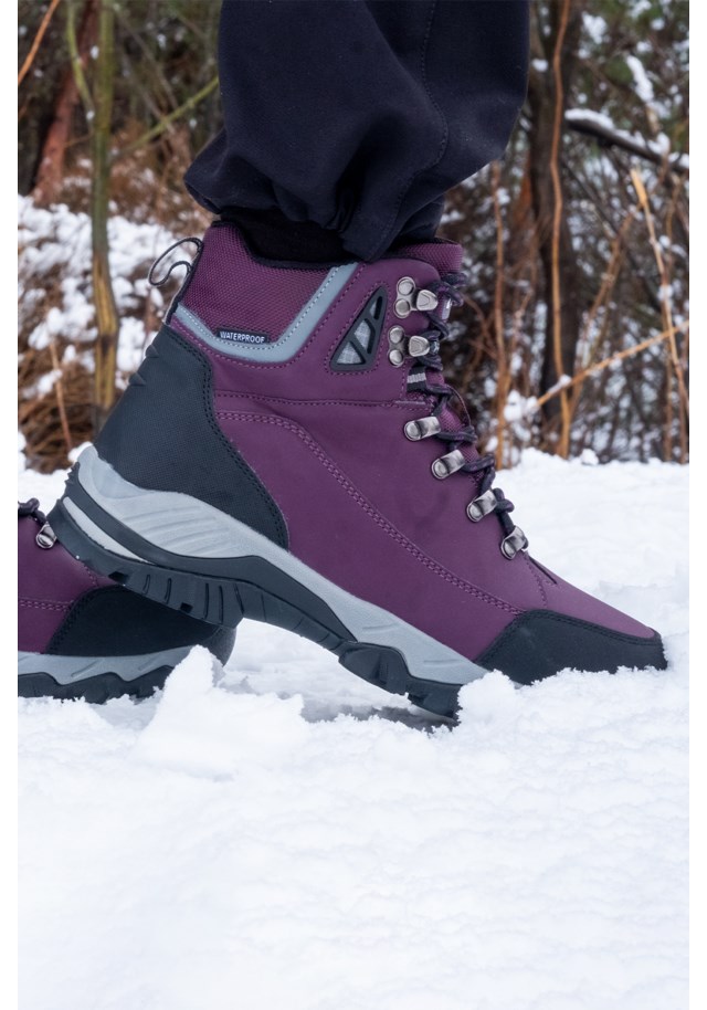 2469 Heimredal vanntett turstøvel fôret