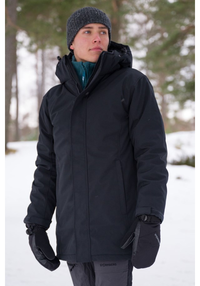 stormberg Eidnes vattert softshellparkas herre