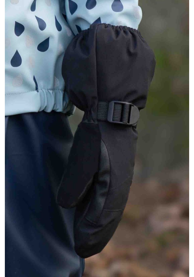 stormberg Isbre vott med ullfôr barn 1-7 stormberg Isbre vott med ullfôr barn 1-7