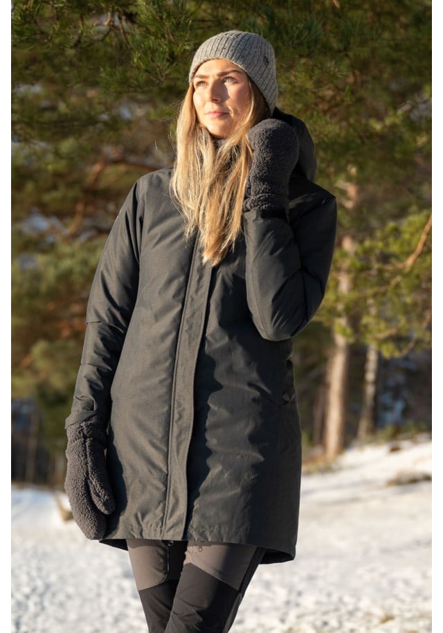 stormberg Voss vattert parkas dame
