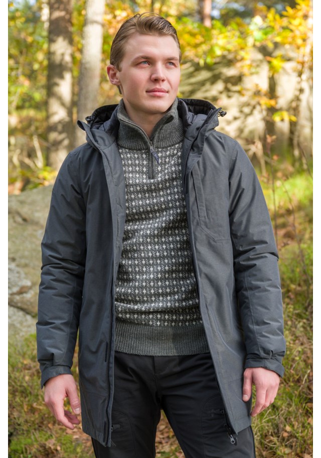 stormberg Voss vattert parkas herre stormberg Voss vattert parkas herre