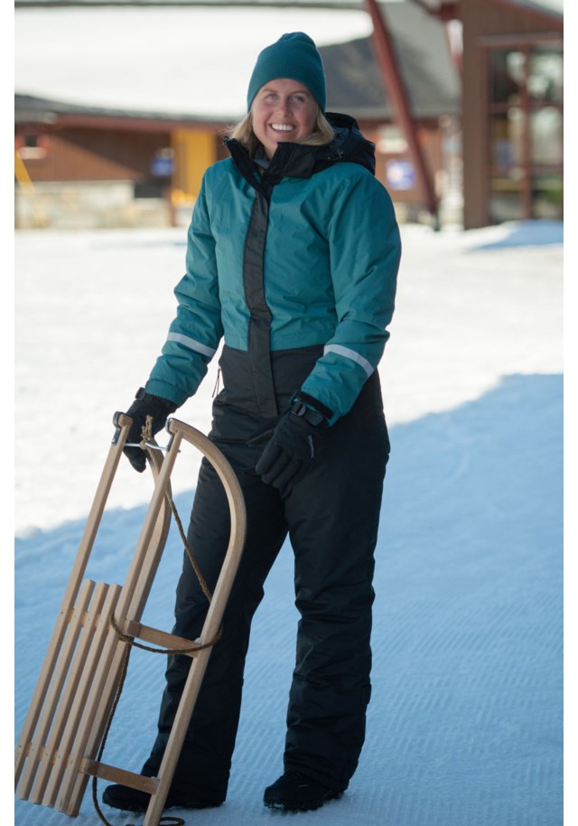 stormberg Finnmark vinterdress dame