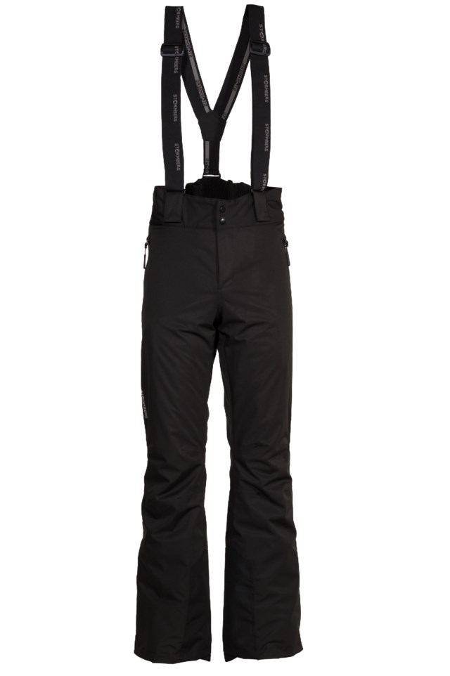 Trollbakken vattert selebukse Black Herre - 1