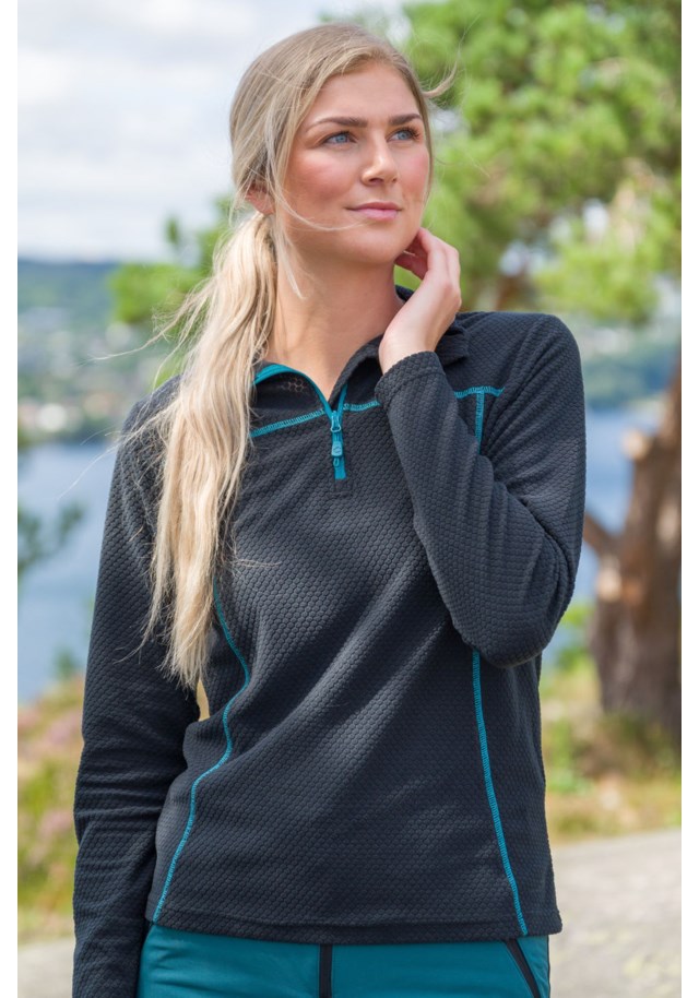 stormberg Fjellro fleecegenser dame