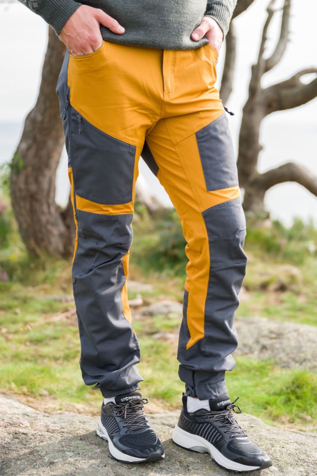 Juv turbukse Grey|Yellow Herre - 1