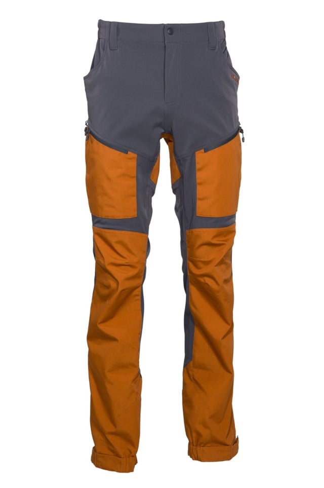 Juv turbukse Grey|Orange Herre - 1