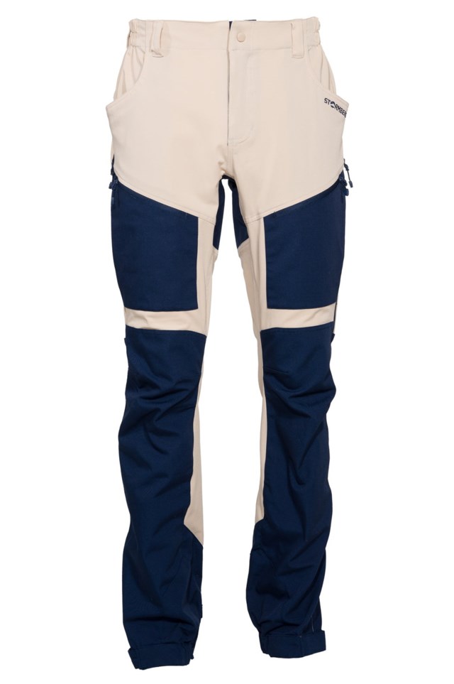 Juv turbukse Dress Blues / Sandshell - 1