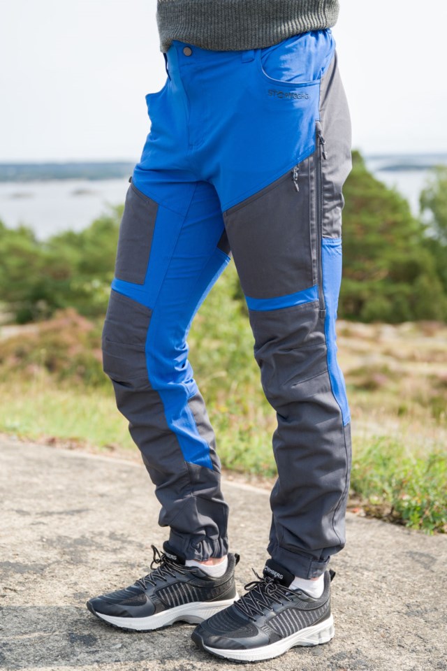 Juv turbukse Black|Blue Herre - 1