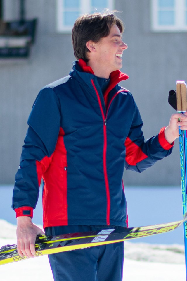 Storen jakke Red|Blue Herre - 1