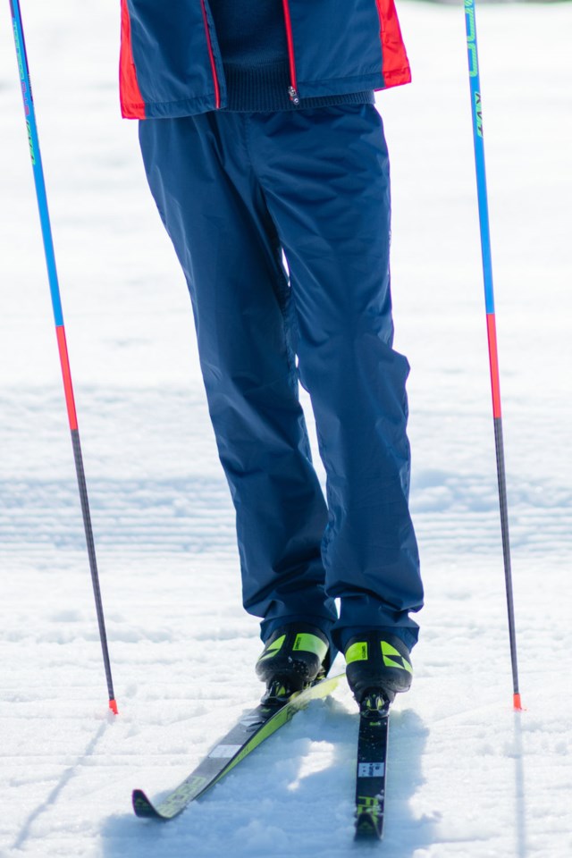 Storen bukse Dress Blues - 1