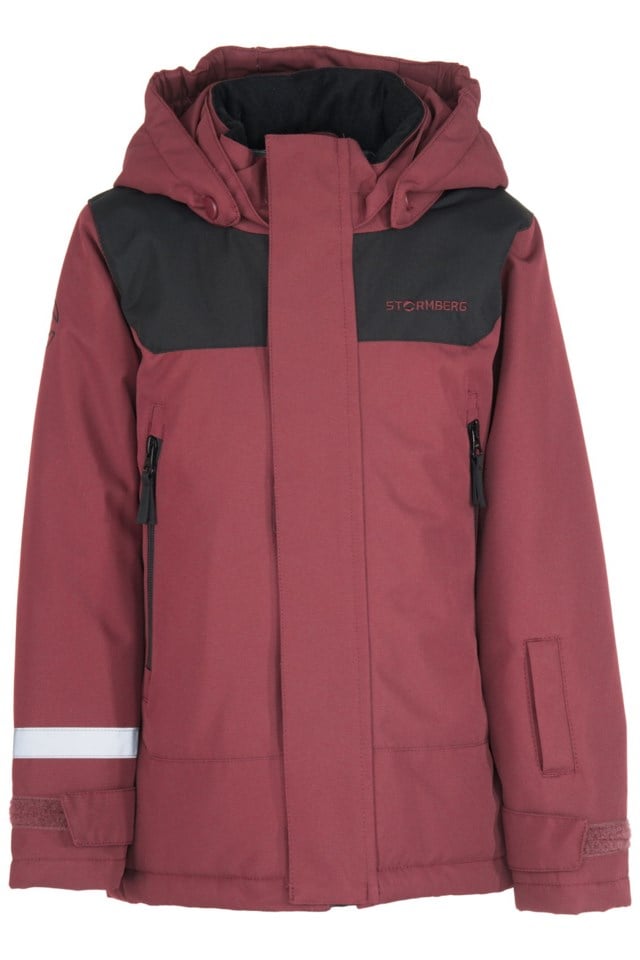 Geilo vattert jakke barn 1-7 Red Barn - 1